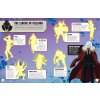 my hero academia ultimate sticker collection with more than 1 000 stickers samolepky 9780241719442 4