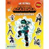 my hero academia ultimate sticker collection with more than 1 000 stickers samolepky 9780241719442 1