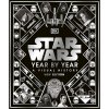star wars year by year a visual history new edition kniha 9780241469408 1