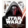 star wars the force awakens visual dictionary kniha 9780241198919 1