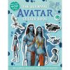 ultimate avatar sticker book includes avatar the way of water samolepky 9780241559222 1