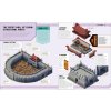 minecraft ideas book create the real world in minecraft with 70 awesome builds kniha 9780241588277 3