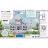 minecraft ideas book create the real world in minecraft with 70 awesome builds kniha 9780241588277 5