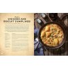 yellowstone the official dutton ranch family cookbook kniha 9781803367187 2