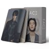 bts jimin face lomo cards 55 ks zberatelske karty 1