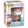 funko pop hello kitty and friends kuromi as ice cream special edition figurka 889698844925 2