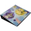 pokemon tcg pikachu mimikyu kruzkovy album na karty a4 na 3 kruzkove stranky 074427161095 2