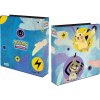 pokemon tcg pikachu mimikyu kruzkovy album na karty a4 na 3 kruzkove stranky 074427161095 3