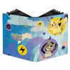 pokemon tcg pikachu mimikyu pro album na karty a4 360 kariet 074427161125 1