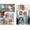 paws mindy makes some space a graphic novel komiks pre deti 9780241759721 2