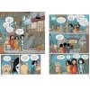paws mindy makes some space a graphic novel komiks pre deti 9780241759721 5