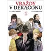 vrazdy v dekagonu 1 manga 9788076797710