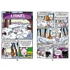 bany versus manky a invaze lidi komiks pre deti 9788027611218 2