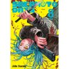sakamoto days 8 cesky manga 9788076797895