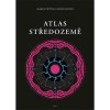 atlas stredozeme kniha 9788025747216
