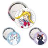 sailor moon sailor moon luna artemis odznaky 3 pack 3665361159551 1