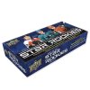 hokejove karty upper deck 2024 2025 star rookies hockey box set 053334327725