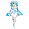 hatsune miku noodle stopper pvc statue flower fairy nemophila pail blue color ver 15 cm figurka 4582782366797 1
