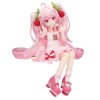 hatsune miku noodle stopper pvc statue sakura miku 2025 14 cm figurka 4582782366773 1