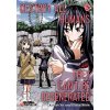 destroy all humans they can t be regenerated a magic the gathering manga 3 9781974749607 1