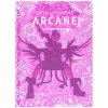 art and making of arcane kniha 9798886633351 1