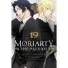 moriarty the patriot 19 manga 9781974752324 1