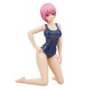 quintessential quintuplets kyunties pvc statue ichika nakano celestial vivi school style figurka 4983164882438 1