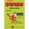 garfield 65 garfield riha od srdce komiks pre deti 9788076797468 1