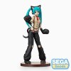 hatsune miku project diva arcade future tone spm pvc statue hatsune miku kitty cat 23 cm figurka 4582733440248 3