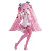 hatsune miku noodle stopper pvc statue sakura miku 2024 pearl color ver 15 cm figurka 4582782367138 1
