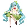 hatsune miku noodle stopper pvc statue flower fairy clover 15 cm figurka 4582782367121 1