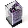 sada kociek na rpg chessex gemini purple steel white 7 ks2