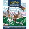 harry potter vybarvuj podle cisel omalovanka 8594050439856 1