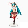 hatsune miku project diva mega 39 s spm pvc statue hatsune miku breathe with you 24 cm figurka 4582733440309 4