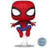 funko pop marvel spider man with webshooters special edition figurka 889698852432 1