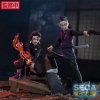 demon slayer kimetsu no yaiba pvc statue tanjiro kamado xross link katanakaji no sato hen figurka 4582733421896 3