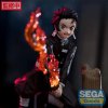 demon slayer kimetsu no yaiba pvc statue tanjiro kamado xross link katanakaji no sato hen figurka 4582733421896 4