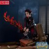 demon slayer kimetsu no yaiba pvc statue tanjiro kamado xross link katanakaji no sato hen figurka 4582733421896 5
