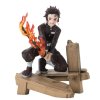 demon slayer kimetsu no yaiba pvc statue tanjiro kamado xross link katanakaji no sato hen figurka 4582733421896 1