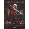 zaklinac razcestie krkavcov kniha 9788056648117
