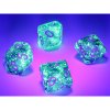 sada kociek na rpg chessex borealis royal purple gold luminary 10 ks 601982031596 3