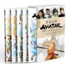 avatar the last airbender omnibus boxed set komiksy 9781506746760 1