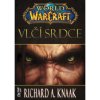 world of warcraft vlci srdce kniha 9788075941626