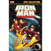 iron man epic collection stark wars new printing komiks 9781302960476 1