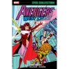 avengers west coast epic collection vision quest new printing komiks 9781302963910 1