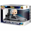 funko pop back to the future doc with time machine 15 cm figurka 889698864497 2