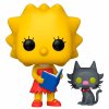 funko pop simpsons lisa with snowball ii figurka 889698864091 1