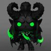 funko pop world of warcraft the war within illidan glows in the dark chase limited ed figurka 889698861083 2