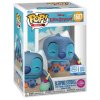 funko pop disney lilo and stitch sleeping stitch in box flocked special edition figurka 889698882125 2