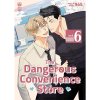dangerous convenience store 6 manga 9798893737585